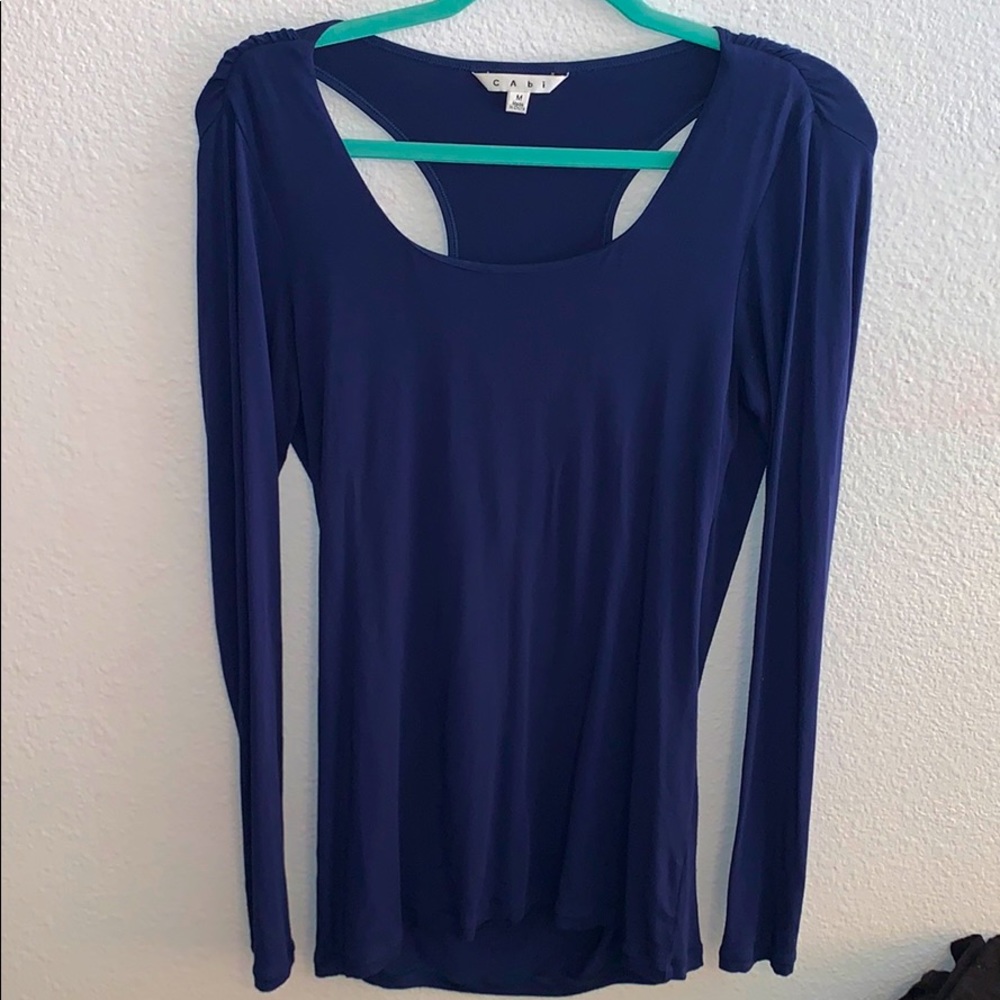CAbi Long Sleeve